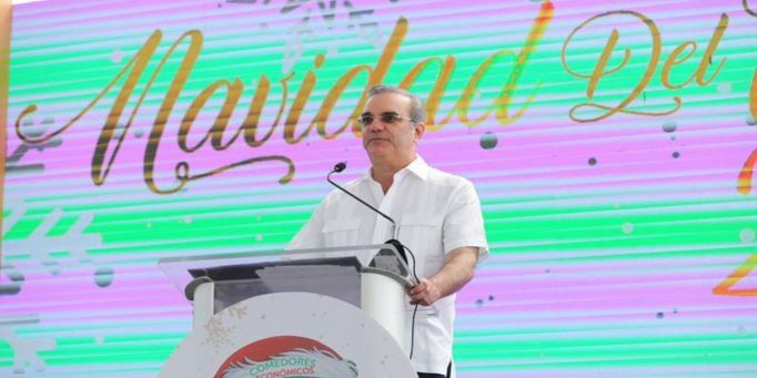 Presidente Luis Abinader Anuncia Entrega De 6 Millones De Raciones