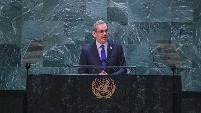 Abinader Propone Ante La Onu Se Apruebe Un Mecanismo Financiero Que