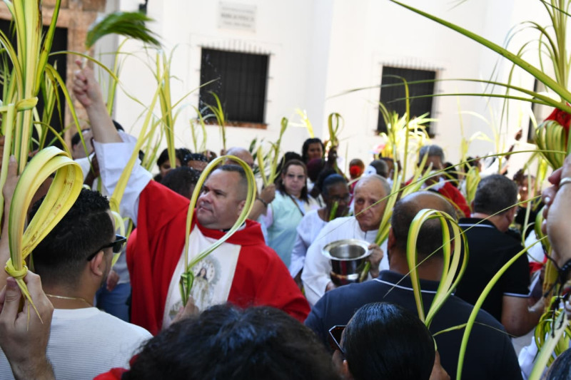 Domingo de Ramos: Sacerdote pide evitar el alcohol y priorizar la reflexión en Semana Santa